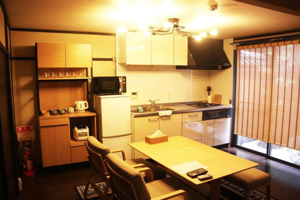 교토 Nadeshiko House 빌라 외부 사진