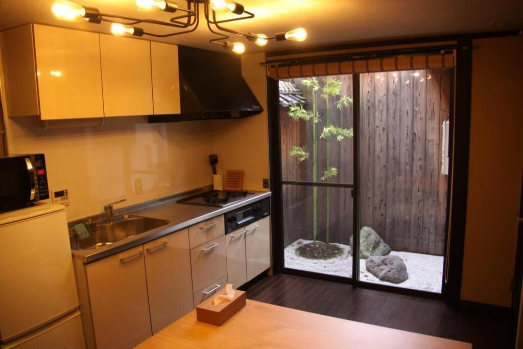 교토 Nadeshiko House 빌라 외부 사진